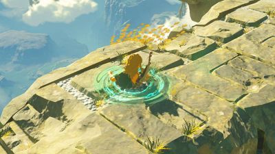 The Legend of Zelda: Breath of the Wild