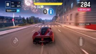 Asphalt Legends Unite
