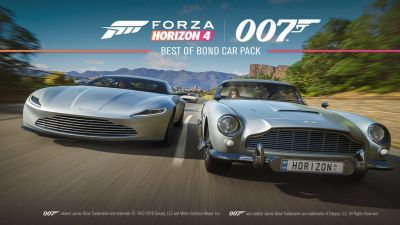 Forza Horizon 4