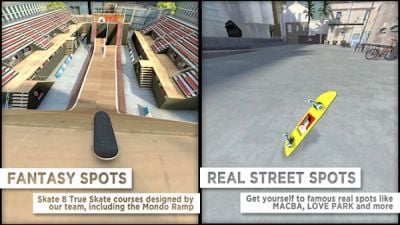 True Skate