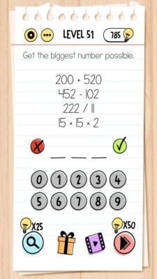Brain Test: Tricky Puzzles