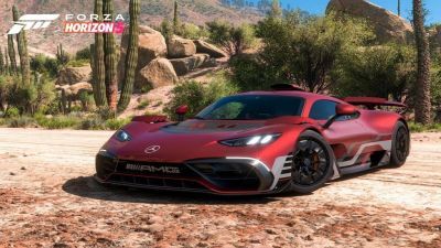 Forza Horizon 5