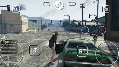 Grand Theft Auto V