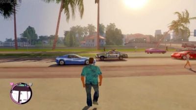 Grand Theft Auto: Vice City