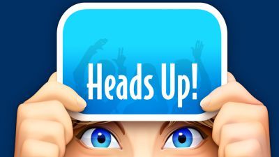 Heads up!