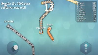 Snake.io: Fun Snake .io Games
