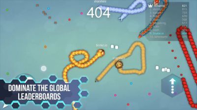 Snake.io: Fun Snake .io Games