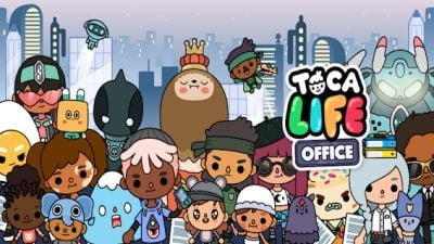 Toca Life Office