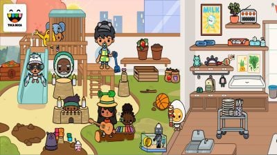 Toca Life Office