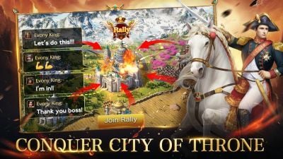 Evony: The King's Return