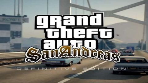 Grand Theft Auto: San Andreas