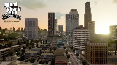 Grand Theft Auto: San Andreas
