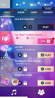 Magic Tiles 3