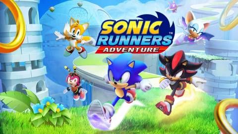 Sonic Runners Adventure game