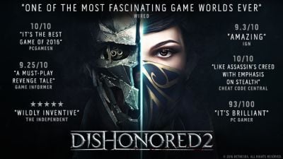 Dishonored 2
