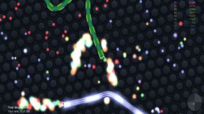 Slither.io