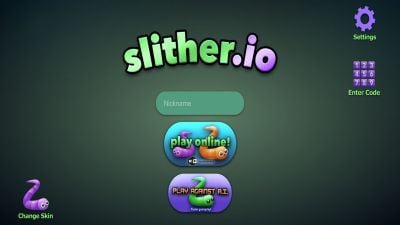 Slither.io