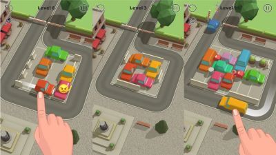 Parking Jam 3D