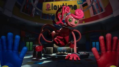 Poppy Playtime Chapter 1