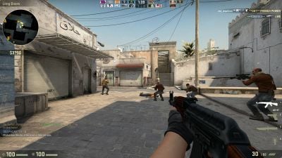 Counter-Strike: Global Offensive
