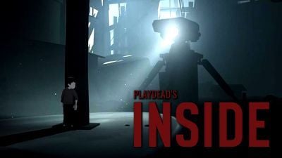 Inside