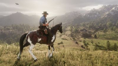 Red Dead Redemption 2