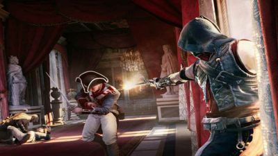 Assassin's Creed: Unity