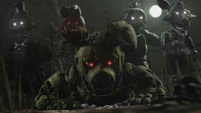 Five Nights At Freddy's 3