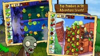 Plants vs. Zombies