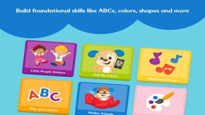 Learn & Play by Fisher-Price