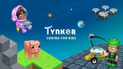 Tynker: Coding for Kids
