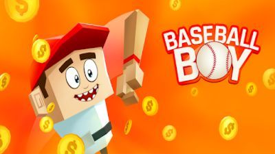 Baseball Boy