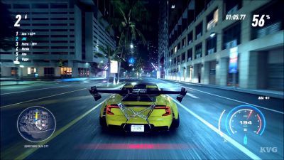 Need for Speed Heat