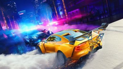 Need for Speed Heat