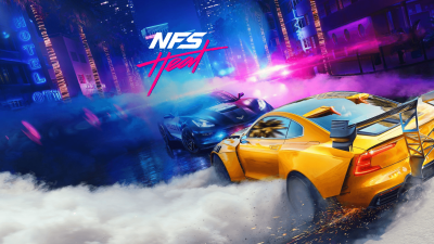 Need for Speed Heat
