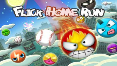Flick Home Run