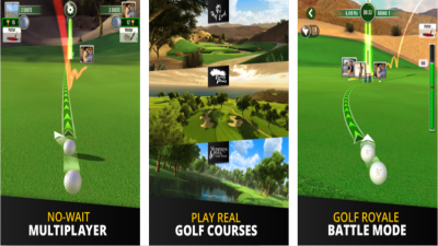 Ultimate Golf