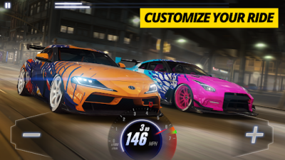 CSR 2 Drag Racing Car Games