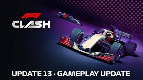 F1 Clash Car Racing Manager