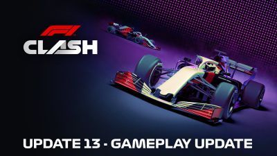 F1 Clash Car Racing Manager