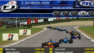 F1 Clash Car Racing Manager