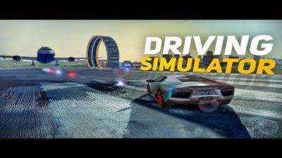 Extreme Car Driving Simulator