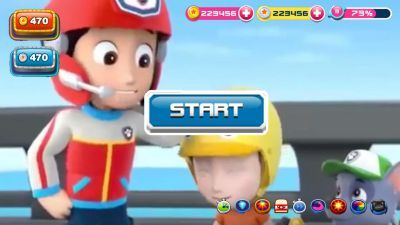 PAW Patrol Air and Sea