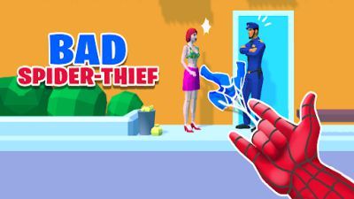 Bad Spider Thief
