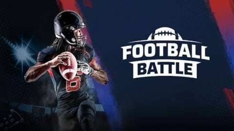 Football Battle - Touchdown!