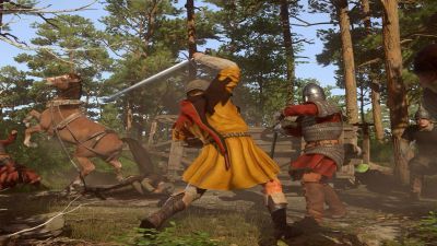 Kingdom Come: Deliverance