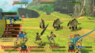 Monster Hunter Stories