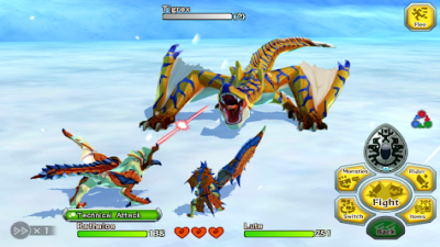 Monster Hunter Stories