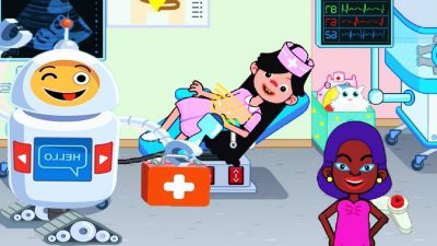 Pepi Hospital: Learn & Care