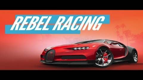 Rebel Racing
